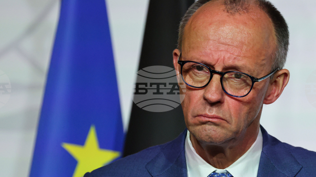 Мерц лансира идеята за изпращане на германски сили за гарантиране на мира в Украйна