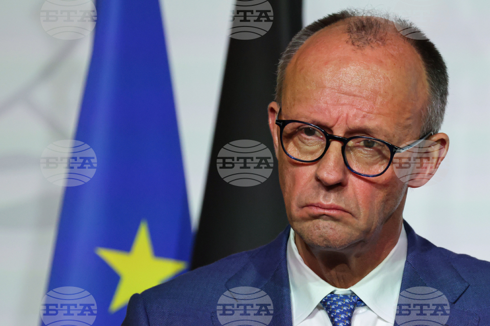 Мерц лансира идеята за изпращане на германски сили за гарантиране на мира в Украйна