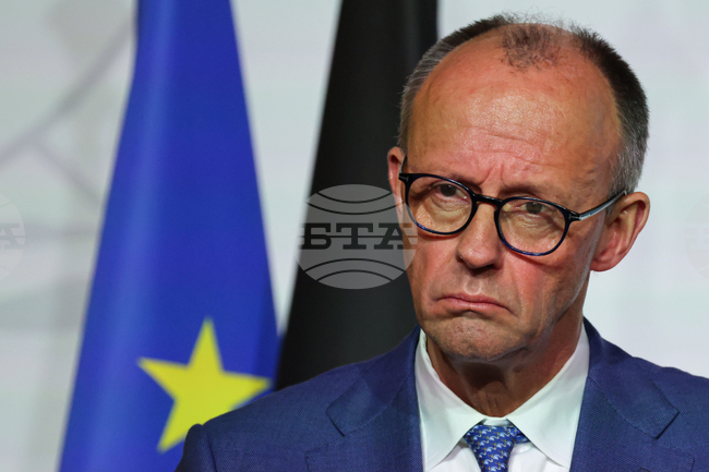 Мерц лансира идеята за изпращане на германски сили за гарантиране на мира в Украйна