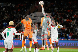 Morocco Africa Cup of Nations Soccer