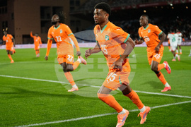 Morocco Africa Cup of Nations Soccer