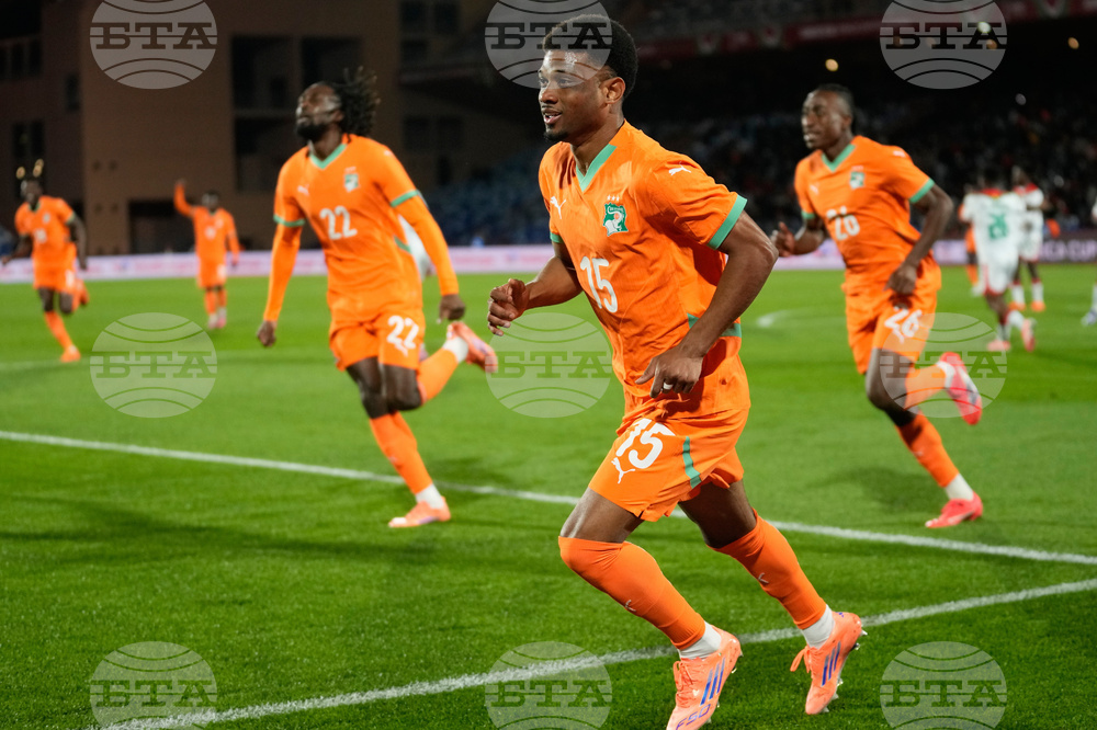 Morocco Africa Cup of Nations Soccer