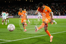 Morocco Africa Cup of Nations Soccer