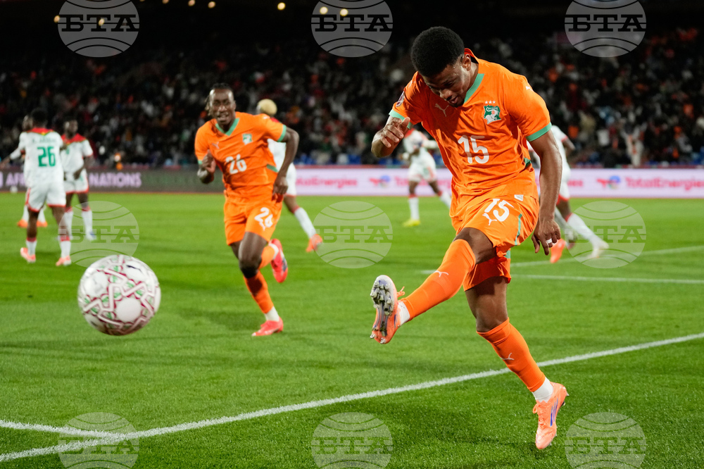 Morocco Africa Cup of Nations Soccer