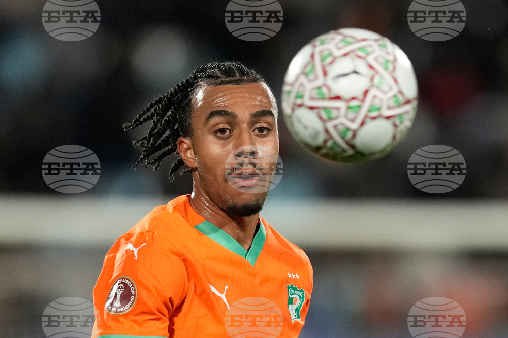 Morocco Africa Cup of Nations Soccer