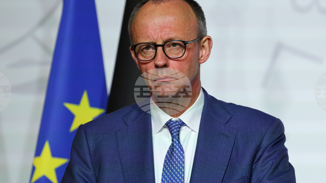 Европа трябва да отстоява позицията си по отношение на Гренландия, заяви германският канцлер 