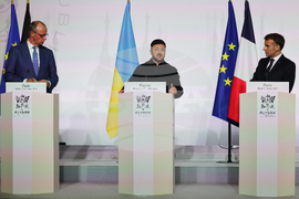 France Russia Ukraine War