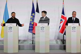 France Russia Ukraine War