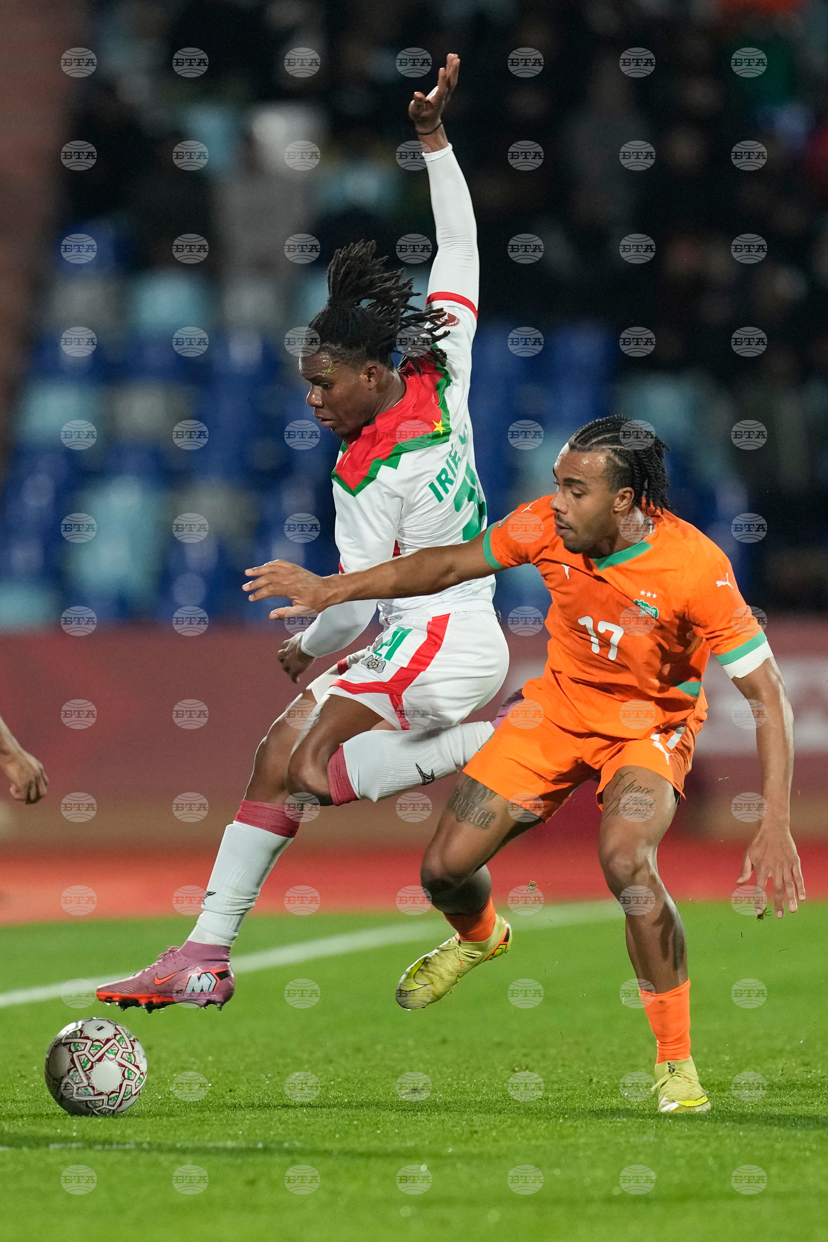 Morocco Africa Cup of Nations Soccer