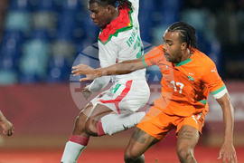 Morocco Africa Cup of Nations Soccer