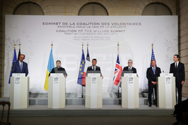 France Russia Ukraine War