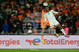 Morocco Africa Cup of Nations Soccer