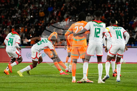 Morocco Africa Cup of Nations Soccer