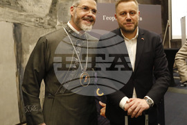 Георги Милков - "Истории от ръчния багаж" - книга - представяне