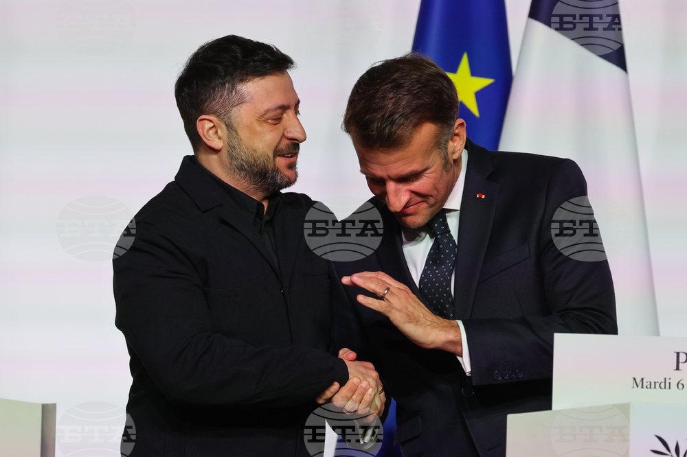 France Russia Ukraine War