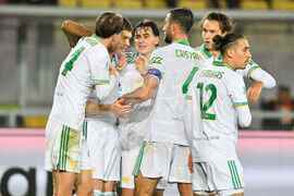 Italy Serie A Soccer