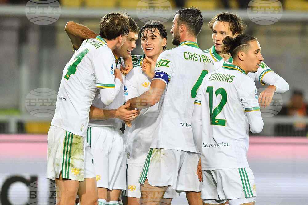 Italy Serie A Soccer