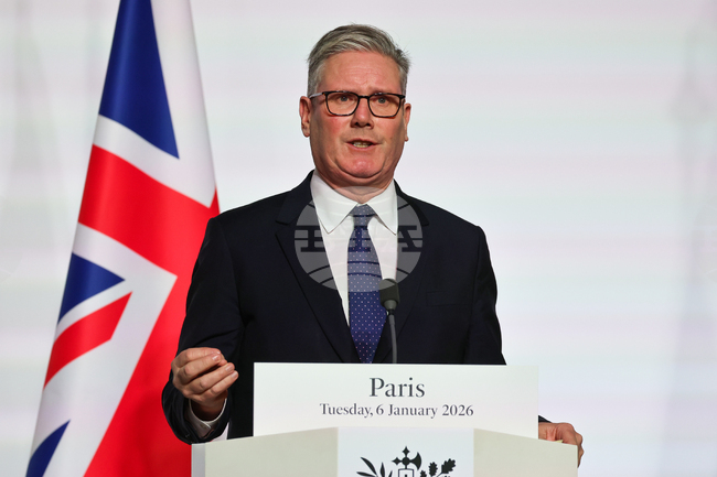 Стармър: Разполагането на войски в Украйна ще бъде гласувано от британския парламент