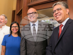 Venezuela Delcy Rodriguez