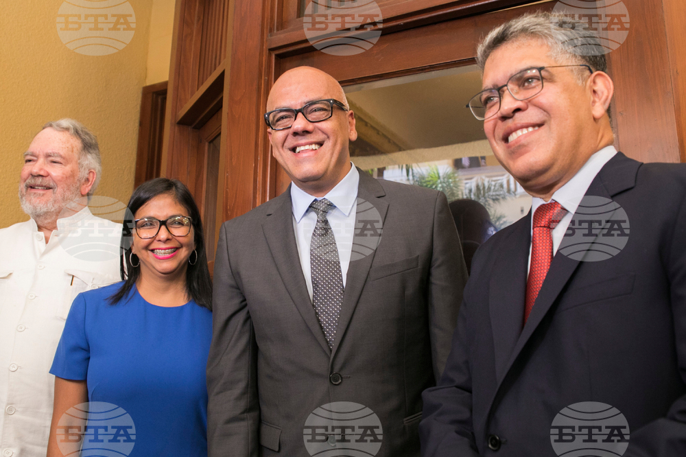 Venezuela Delcy Rodriguez