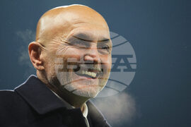 Italy Serie A Soccer