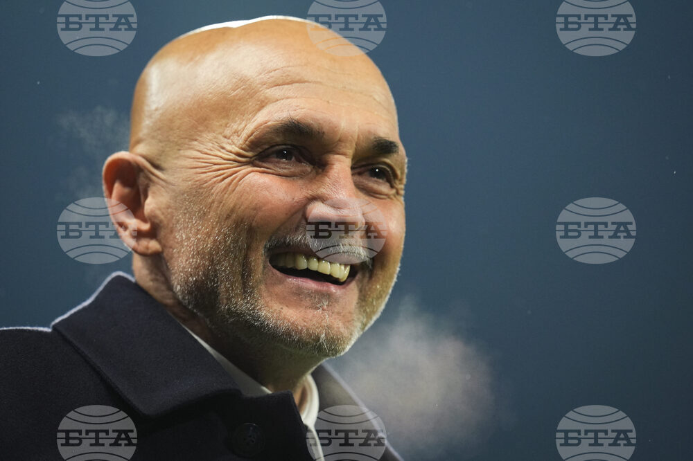 Italy Serie A Soccer