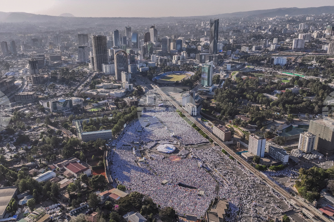 Ethiopia Orthodox Christmas