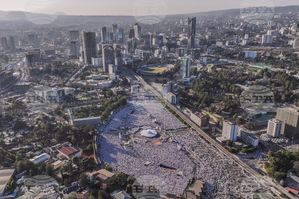Ethiopia Orthodox Christmas
