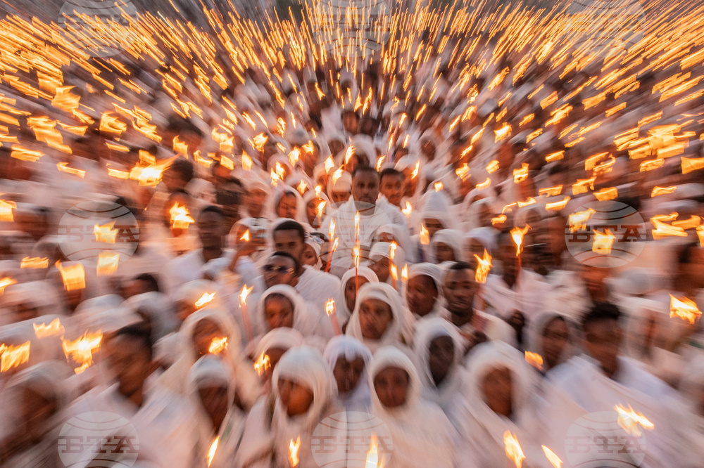 Ethiopia Orthodox Christmas