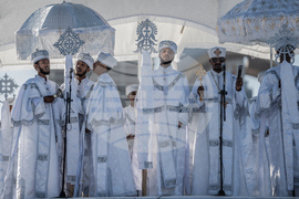 Ethiopia Orthodox Christmas