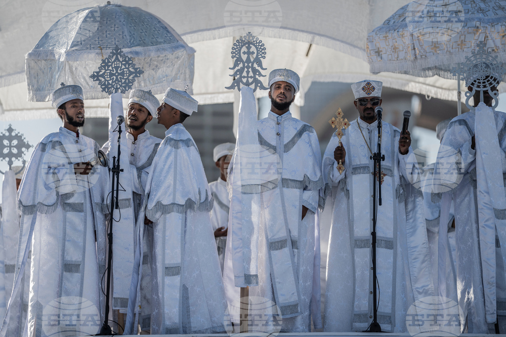 Ethiopia Orthodox Christmas
