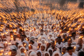 Ethiopia Orthodox Christmas