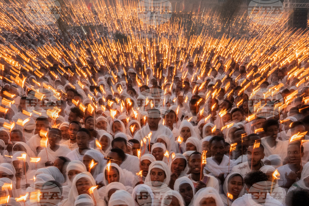 Ethiopia Orthodox Christmas