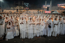 Ethiopia Orthodox Christmas