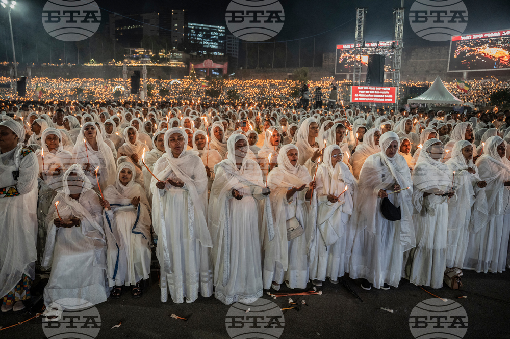 Ethiopia Orthodox Christmas