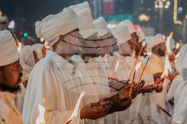 Ethiopia Orthodox Christmas