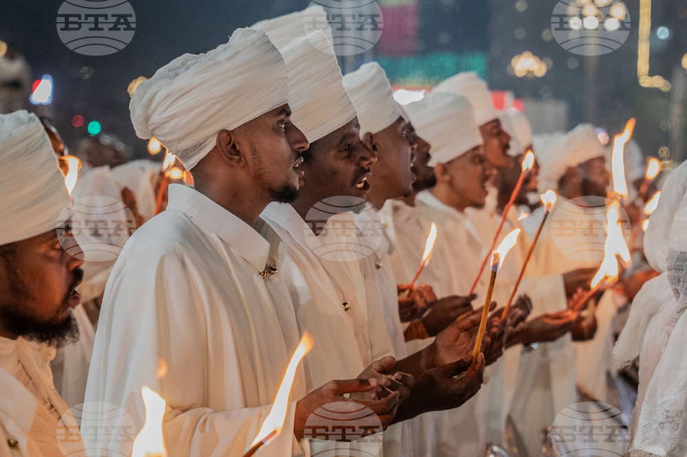 Ethiopia Orthodox Christmas
