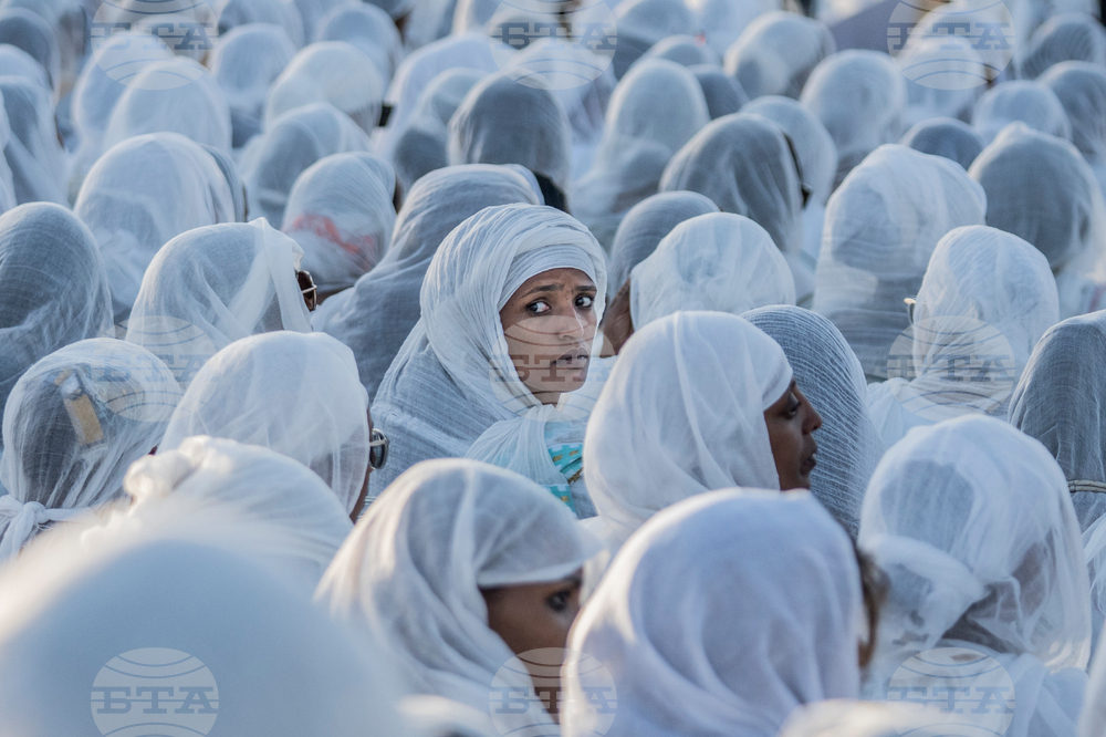 Ethiopia Orthodox Christmas