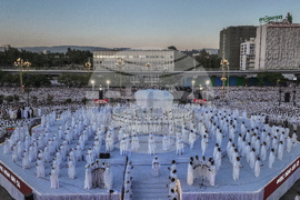 Ethiopia Orthodox Christmas