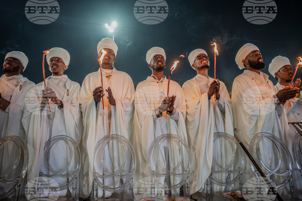 Ethiopia Orthodox Christmas