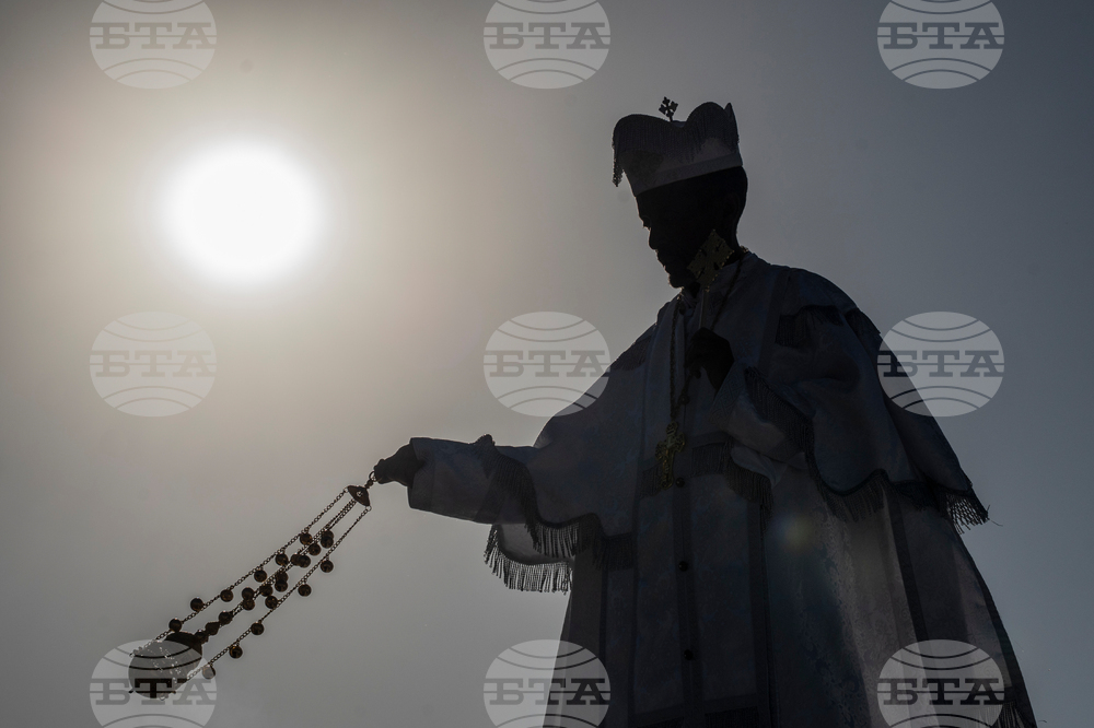 Ethiopia Orthodox Christmas