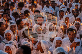Ethiopia Orthodox Christmas