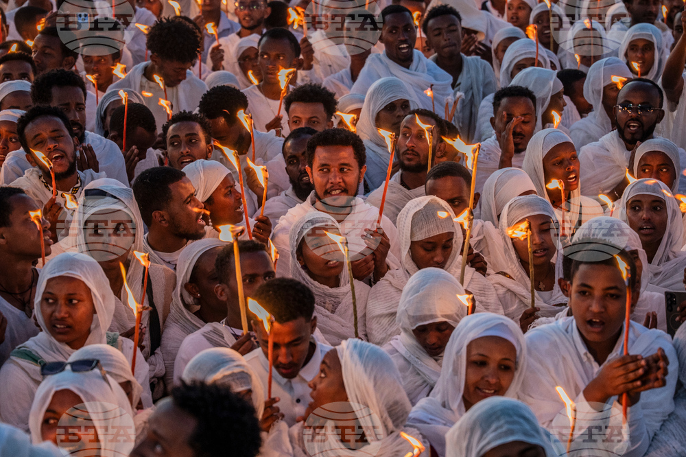 Ethiopia Orthodox Christmas