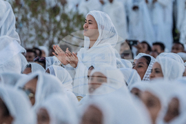 Ethiopia Orthodox Christmas