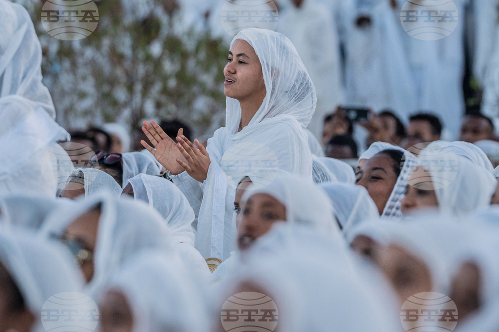 Ethiopia Orthodox Christmas