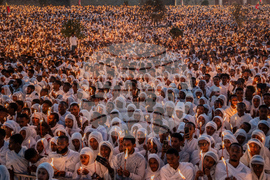 Ethiopia Orthodox Christmas