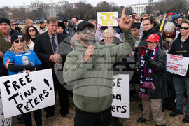 Capitol Riot Anniversary