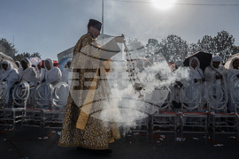 Ethiopia Orthodox Christmas