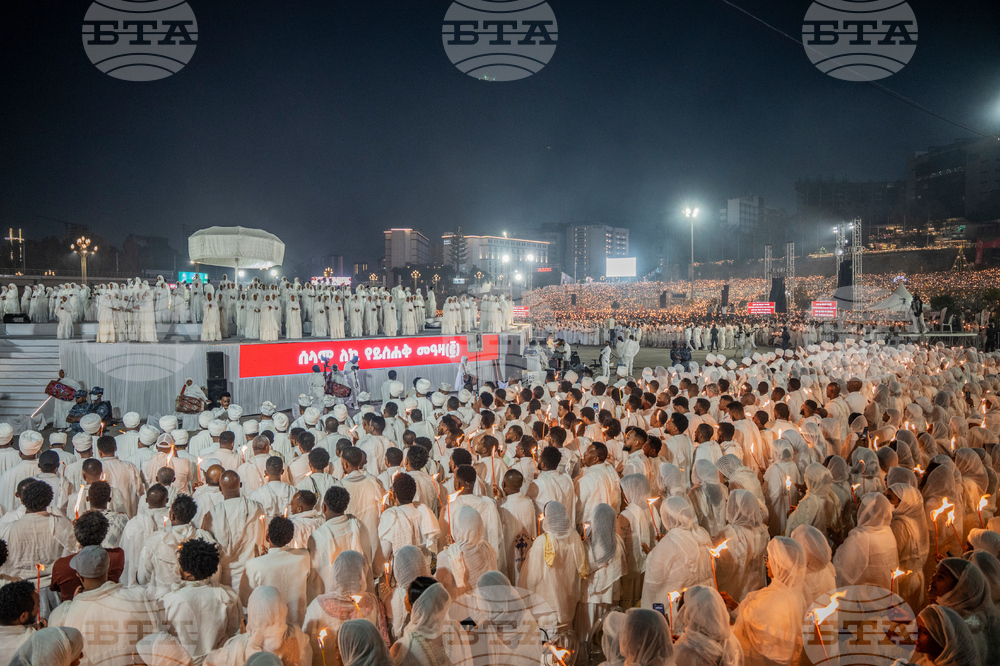 Ethiopia Orthodox Christmas