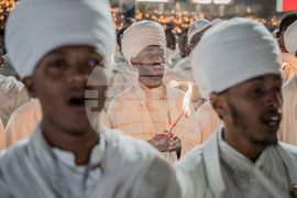 Ethiopia Orthodox Christmas